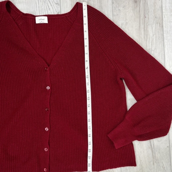 Aritzia Wilfred Granada Cardigan - Picture 11 of 15